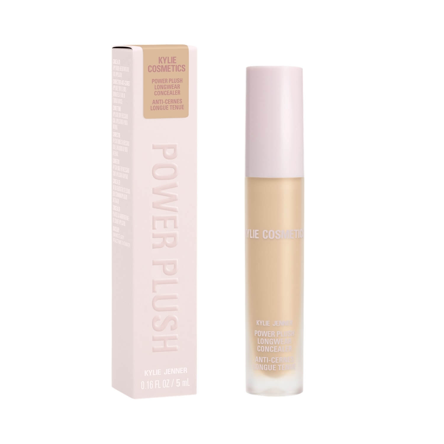 POWER PLUSH LONGWEAR CONCEALER (CORRECTOR LÍQUIDO)